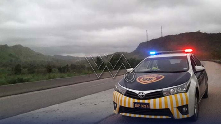 موٹرویز اور قومی شاہراہوں پر حد رفتار میں کمی کر دی گئی ،ترجمان موٹروے پولیس