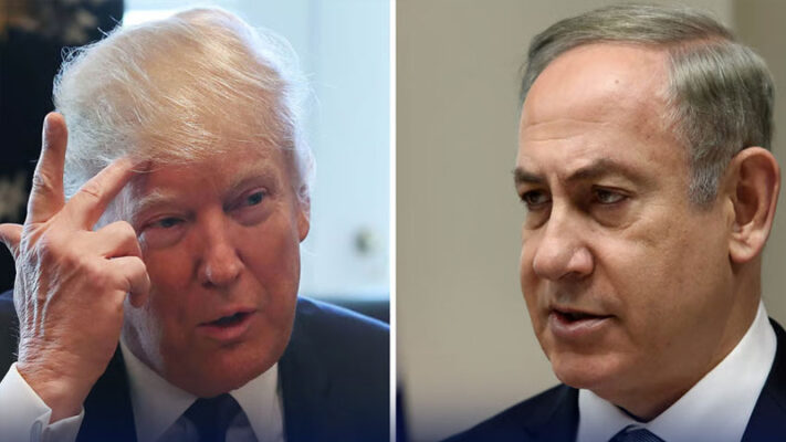 امریکا کا اسرائیل سے ایرانی تیل کے ذخائر پر حملے نہ کرنے کا مطالبہ