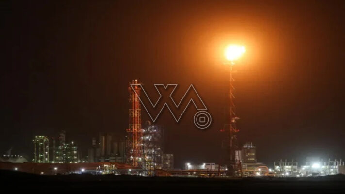 ایران کا اسرائیل کی آئل ریفائنری پر بڑا میزائل حملہ، حیفہ کو بجلی کی فراہمی معطل