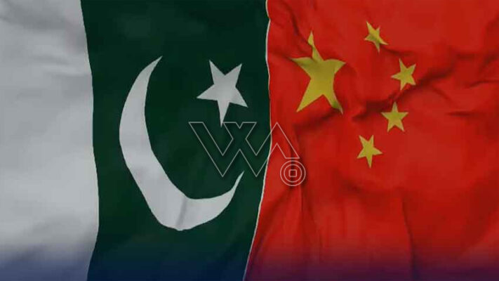 چین پاکستان مشترکہ موقف