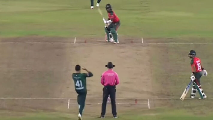 پاکستان اور بنگلادیش کے درمیان ون ڈے سیریز کے لیے میچ آفیشلز کا اعلان کردیا گیا