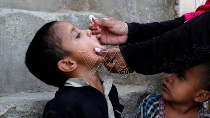 انسداد پولیو مہم اپریل 2026