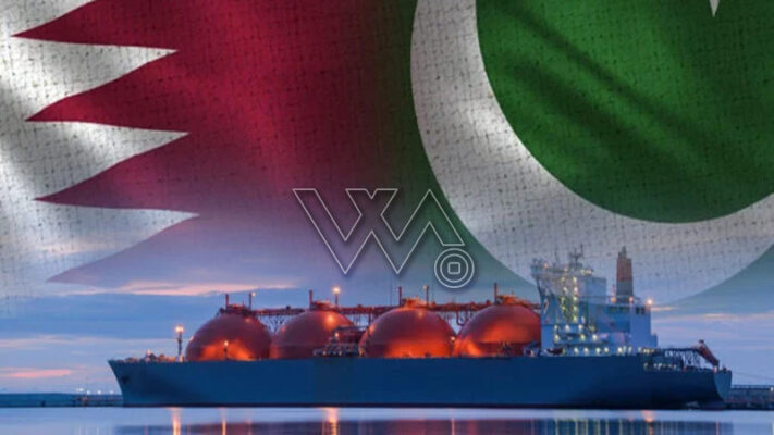 پاکستان کو قطر سے ایل این جی نہیں ملے گی