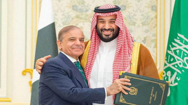 پاکستان نے آئی ایم ایف پروگرام میں بنیادی سرپلس ہدف میں نرمی کیلئے سعودی تعاون طلب کرلیا