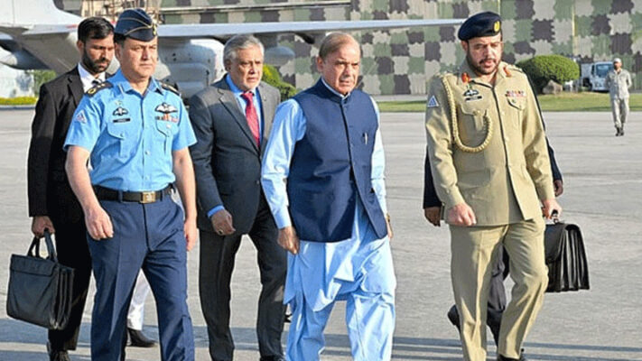 وزیراعظم شہباز شریف سعودی عرب کے سرکاری دورے پر روانہ