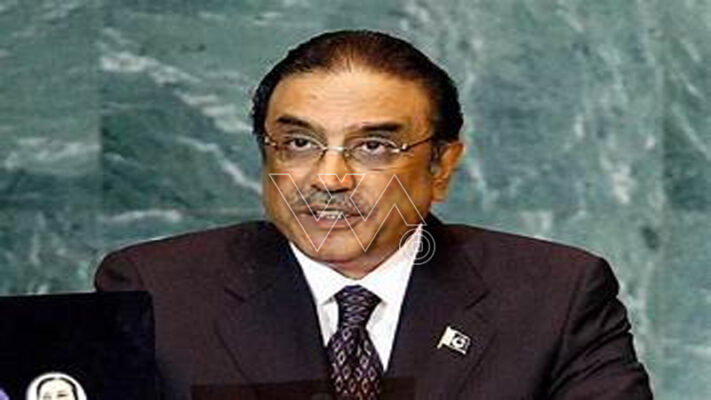 صدر مملکت کی عوام سے ایک گھنٹہ روشنیاں بند کرنے کی اپیل