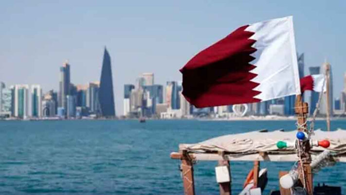 قطر ثالثی امریکا ایران