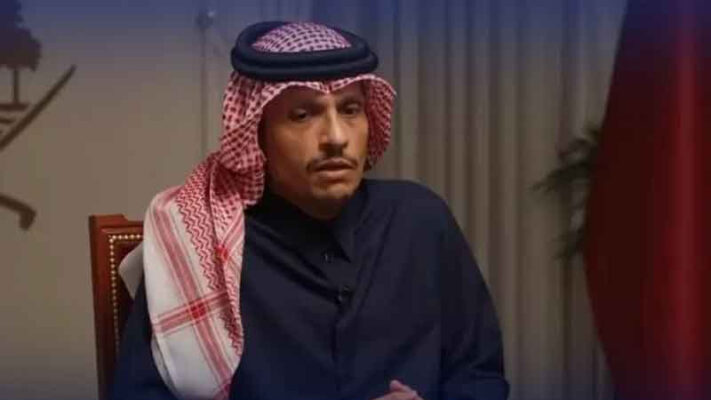 ایران کے حملوں کا کوئی بھی جواز نہیں ڈھونڈا جاسکتا، قطری وزیراعظم