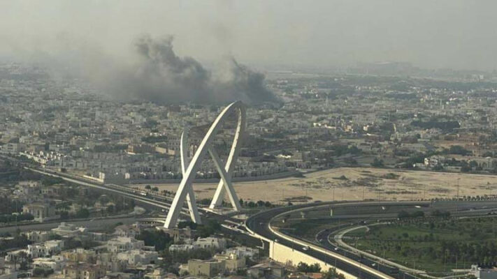 قطر اور ایران کے درمیان رابطے منقطع نہیں ہوئے، ترجمان قطری دفتر خارجہ