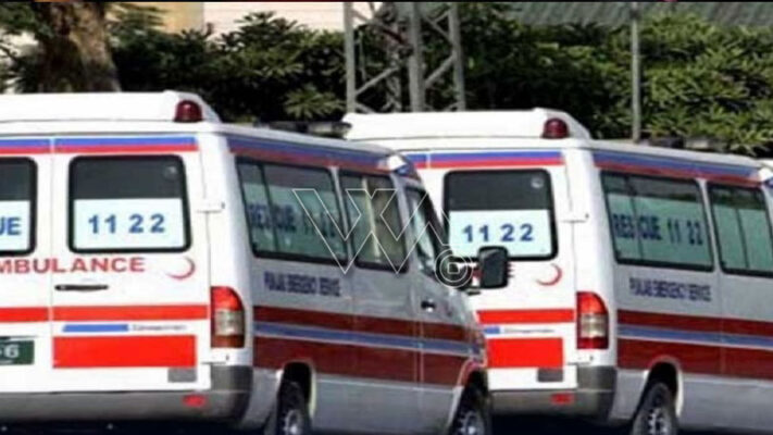 رحیم یارخان میں دکان کی چھت گرنے سے 8 خواتین جاں بحق