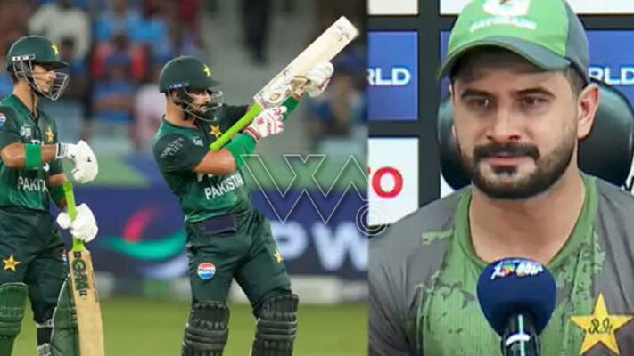 آئی سی سی نے صاحبزادہ فرحان کو پلیئر آف دی منتھ قرار دیدیا