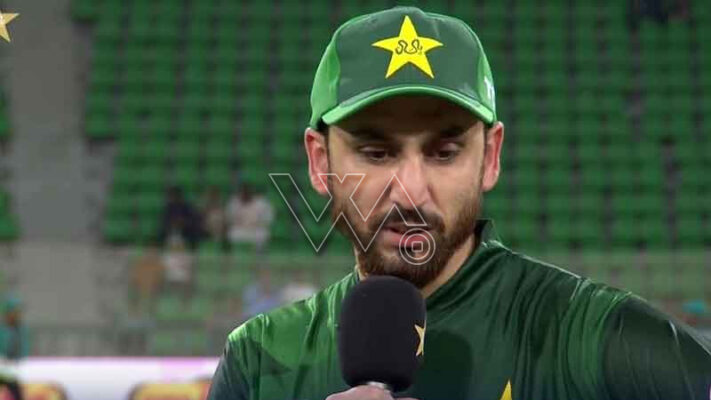 آئی سی سی کی تازہ رینکنگ،ون ڈے میں سلمان آغا کی پہلی بارٹاپ ٹین میں شمولیت