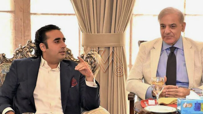 بلاول بھٹو کی وزیراعظم سے ملاقات، اہم امور پر تبادلہ خیال