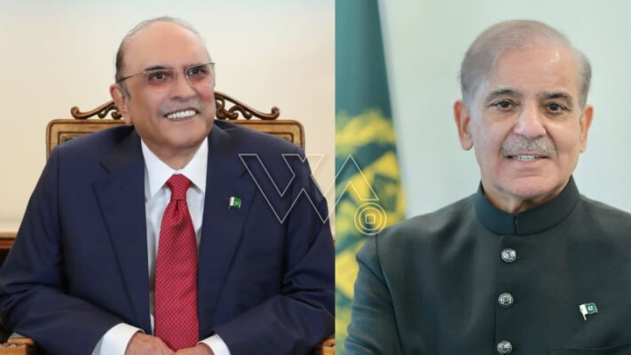 یوم پاکستان پر صدر اور وزیر اعظم کا قوم کو پیغام، اتحاد و یکجہتی اور ترقی کے عزم کا اعادہ