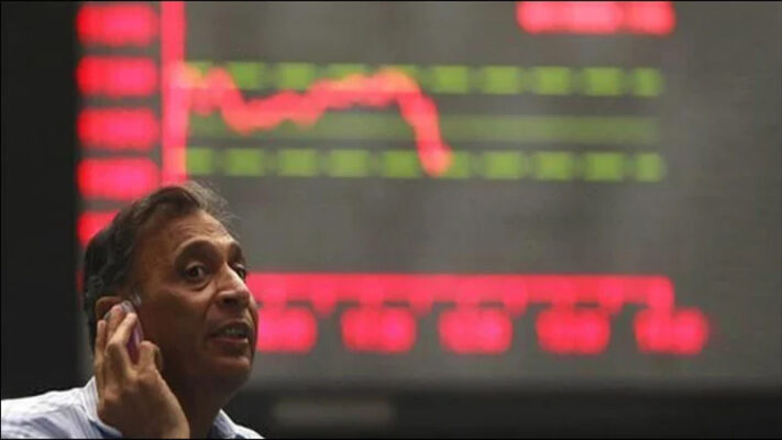 پاکستان اسٹاک مارکیٹ میں بڑا کریش، منٹوں میں 9 ہزار سے زائد پوائنٹس کی کمی