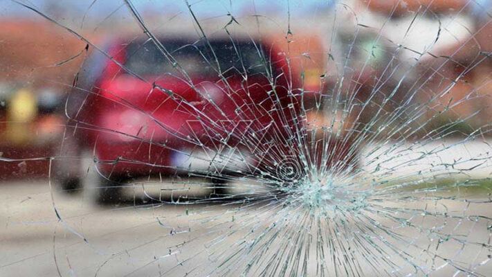 ٹریفک حادثات میں 5 افراد جاں بحق، خواتین سمیت 20 زخمی