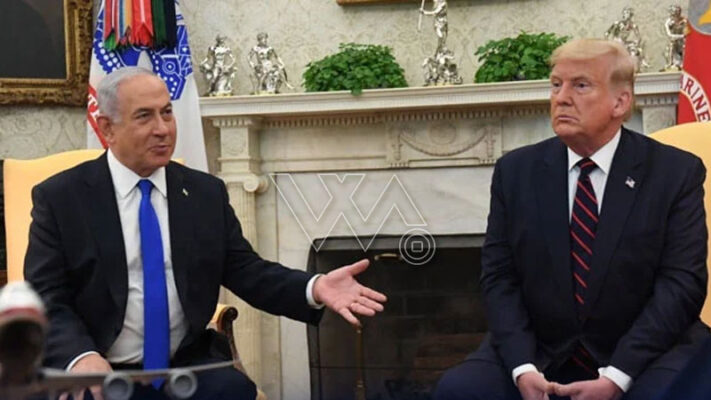 نیتن یاہو کےقائل کرنے پر ٹرمپ نے ایران آپریشن کی منظوری دی