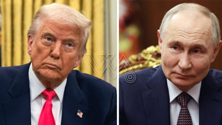 ٹرمپ نے پیوٹن کی ایران کے یورینیم سے متعلق تجویز مسترد کر دی