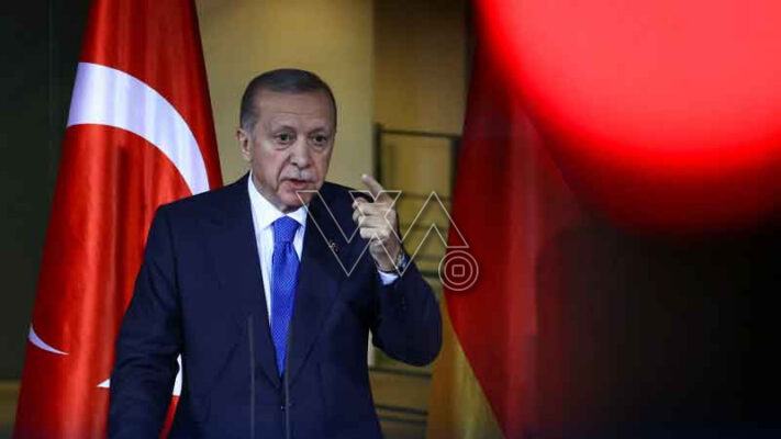 رجب طیب اردوان ایران جنگ بیان