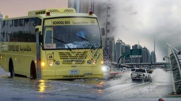 متحدہ عرب امارات سیلاب