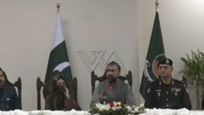 بلوچستان میں سکیورٹی فورسز کی بڑی کامیابی،کالعدم دہشتگرد تنظیم بی ایل اے کی خاتون خود کش بمبار گرفتار