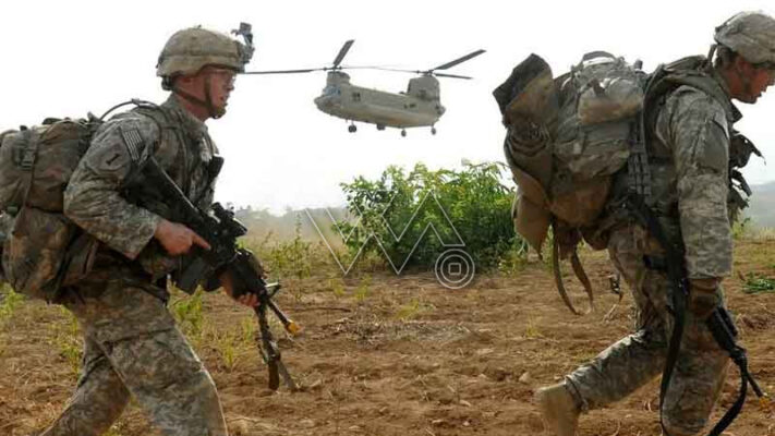 ایران امریکا جنگ تازہ صورتحال