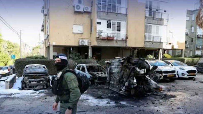 ایرانی حملوں میں زخمی اسرائیلی شہریوں کی تعداد 2 ہزار سے متجاوز