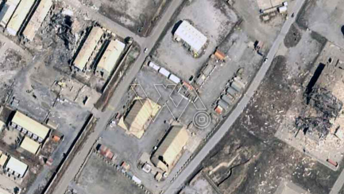 پاکستان کا بگرام ایئربیس پر بڑا حملہ، ایئرکرافٹ ہینگر اور ویئر ہاؤس تباہ