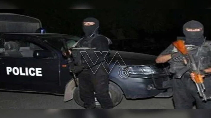 پشاور: حمیدی مشین چوکی پر دہشت گردوں کے حملے کو ناکام بنا دیا گیا