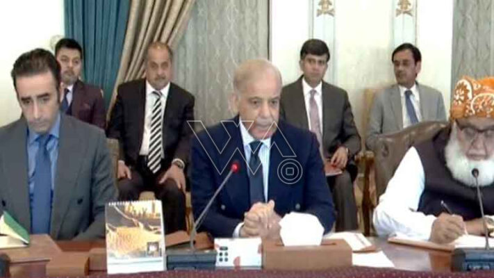 ایران اور خلیجی ممالک کے درمیان کشیدگی میں کمی پاکستان کی اولین ترجیح قرار