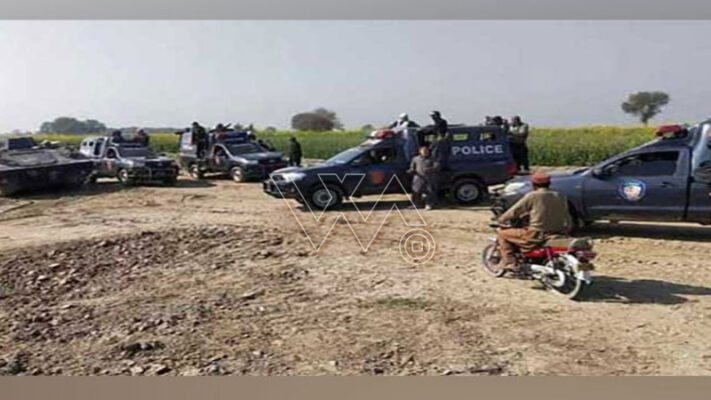 پنجاب:کچے کے علاقے میں لاہور طرز کا سیف سٹی پروجیکٹ بنانے کا فیصلہ