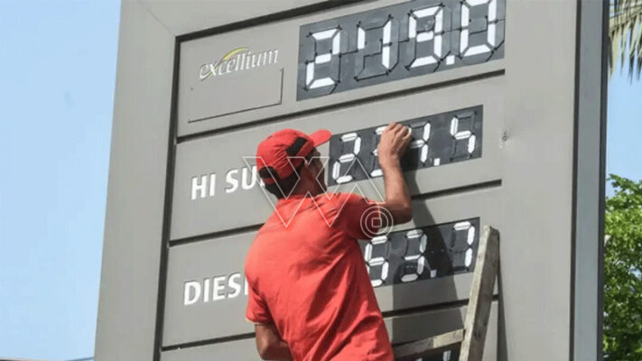 مشرق وسطیٰ کشیدگی، پیٹرولیم مصنوعات کی قیمتوں کا ہفتہ وار جائزہ لینے کی تجویز