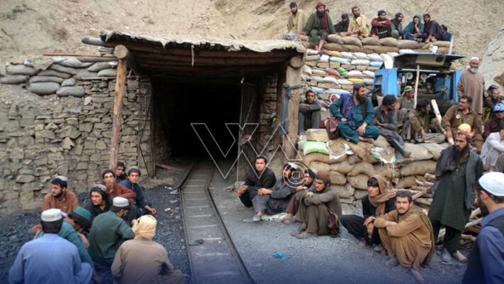 خیبرپختونخوا میں بارشوں کے دوران کانوں میں کام مکمل طور پر بند کرنے کا فیصلہ