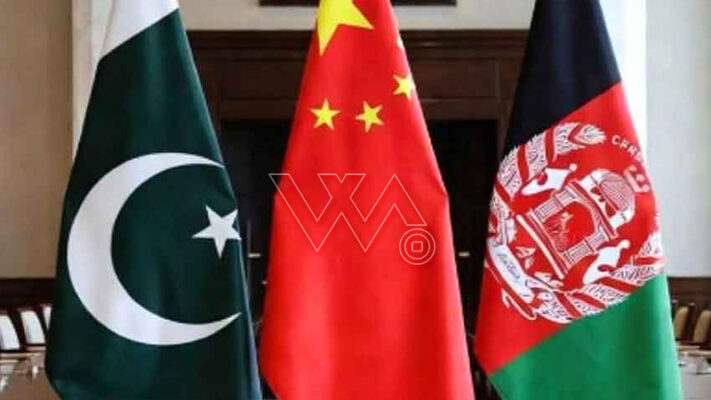 چین، پاکستان اور افغانستان مسائل کا جامع حل تلاش کرنے پر متفق