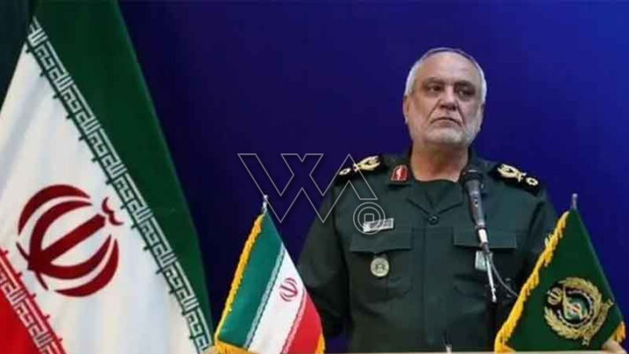 ایرانی پاسدارانِ انقلاب کے انٹیلی جنس سربراہ امریکی و اسرائیلی حملے میں شہید