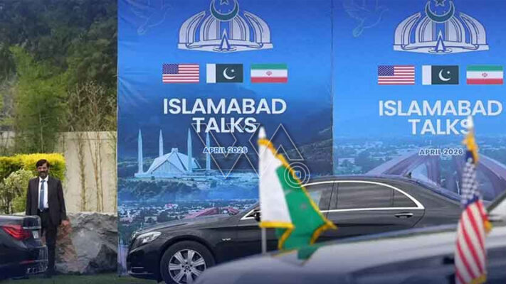 امریکا اور ایران کے درمیان بات چیت کا نیا دور پیرکو اسلام آباد میں ہوگا، ایرانی حکام