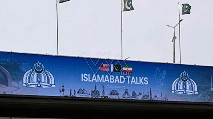 حماس کا اسلام آباد میں امریکا ایران مذاکرات کا خیر مقدم