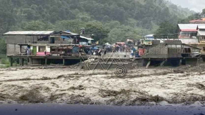 خیبر پختونخوا کے بالائی اضلاع میں بارشوں کے باعث فلیش فلڈ کا خطرہ، الرٹ جاری