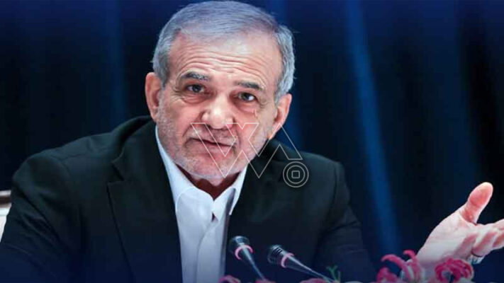 ایران کو جھکانے کی کوئی بھی کوشش ناکامی سے دوچار ہوگی،ایرانی صدر