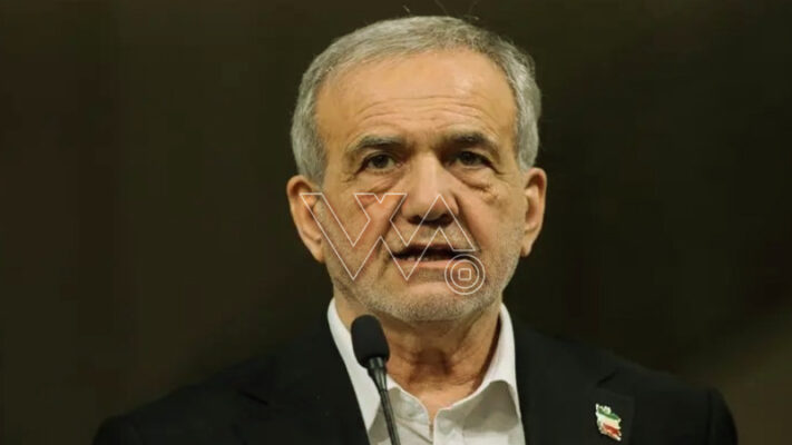 ایرانی صدر نے جنگ بندی پر مشروط رضامندی ظاہر کردی