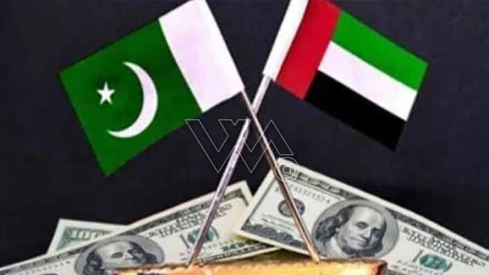 پاکستان یو اے ای قرض واپسی ایک ارب ڈالر