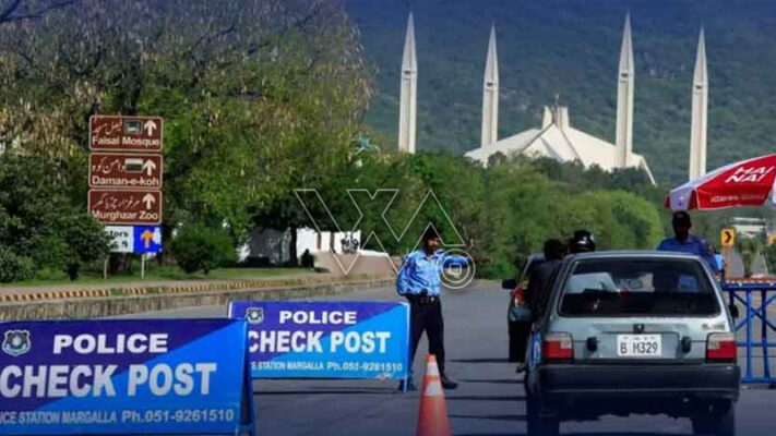 امریکا ایران مذاکرات کیلئے سیکیورٹی صورتحال میں نرمی کر دی گئی