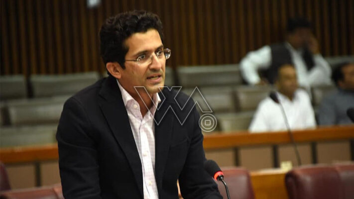 دبئی اور عمان میں کروڈ آئل 170 ڈالر فی بیرل ہے، قیمتیں مجبوراً عوام پر متنقل کرنا پڑیں: علی پرویز ملک