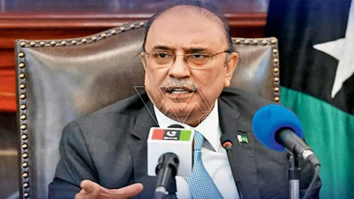 صدر مملکت چین کی حکومت کی دعوت پر آج سے یکم مئی تک چین کا دورہ کریں گے