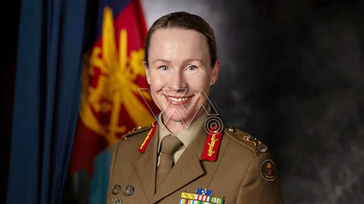 آسٹریلیا کی تاریخ میں پہلی بارخاتون جنرل کو فوج کی سربراہ مقرر کرنے کا فیصلہ