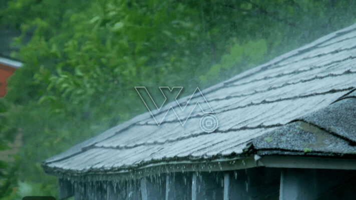 ملک کے مختلف حصوں میں وقفے وقفے سے بارش کا سلسلہ جاری