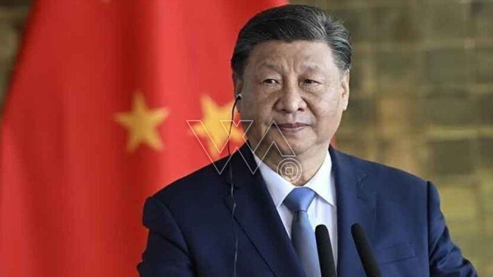 تائیوان کی جانب سے آزادی کی کوشش برداشت نہیں کریں گے، چینی صدر
