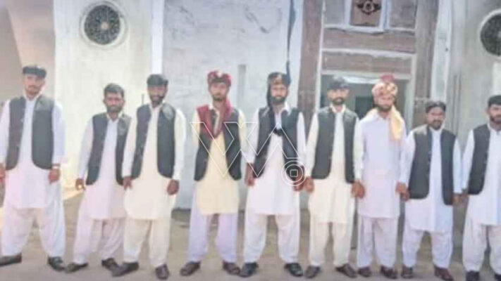 ملتان: ایک ہی خاندان کے 9 نوجوانوں کی اجتماعی شادیاں،تقریب سوشل میڈیا پر وائرل