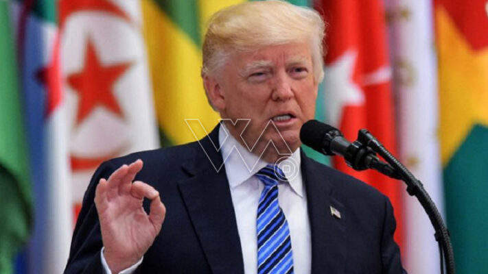 امریکی صدر اسلام آباد مذاکرات کے نتیجے میں ایران کے ساتھ امن معاہدے کے لیے پُرامید