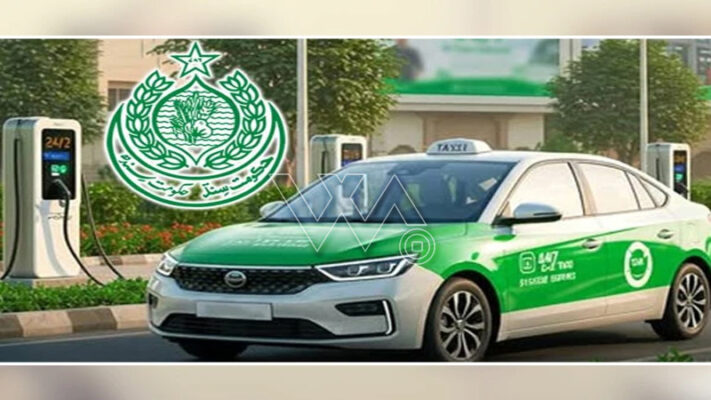 سندھ میں الیکٹرک ٹیکسی سروس کا آغاز، روزگار کے مواقع بڑھیں گے، شرجیل میمن